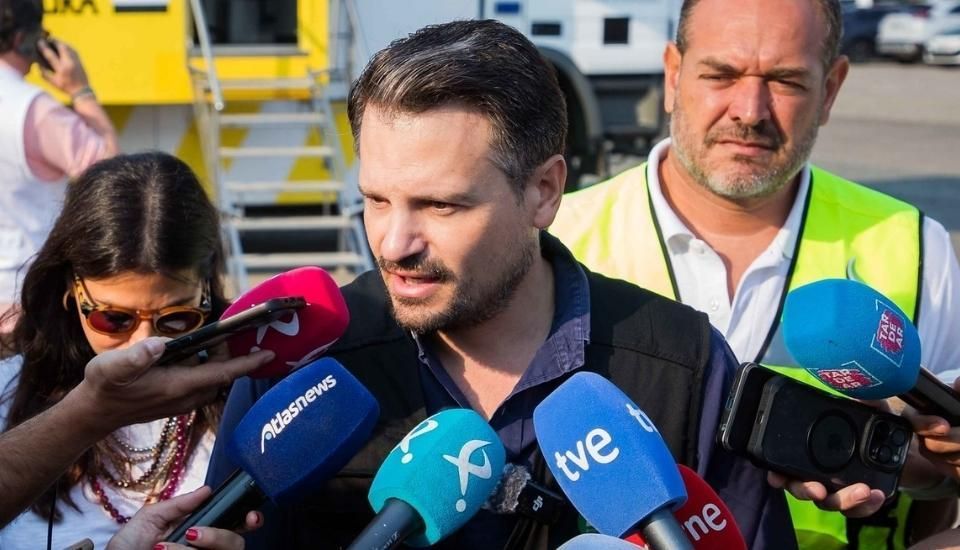 El incendio de Jarilla queda controlado tras once días y 17.300 hectáreas calcinadas
