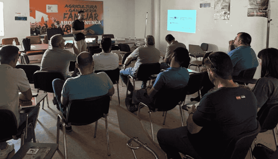 Jornada Técnica sobre la aplicación de la tecnología NIRS para la monitorización del cultivo del tomate