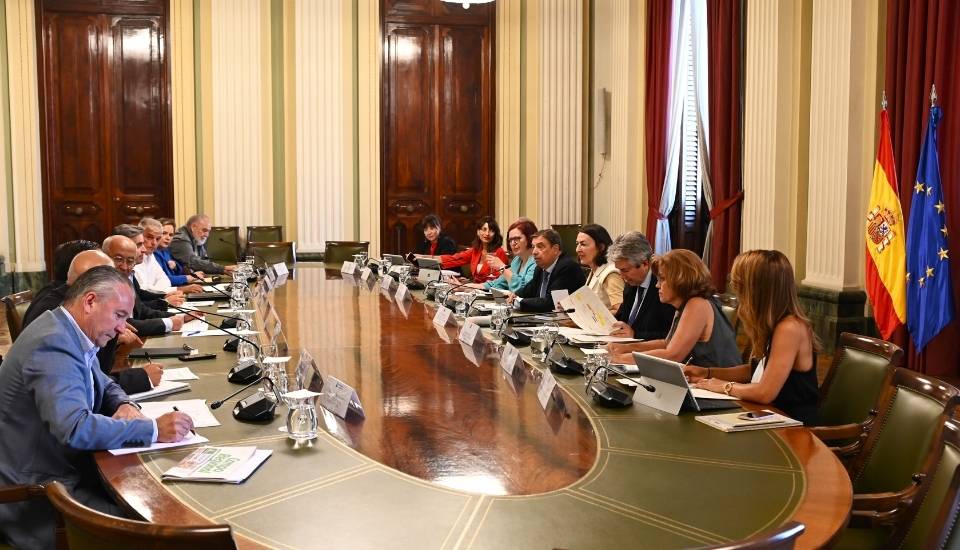Planas reclama unidad de acción para defender en Bruselas una PAC fuerte y con financiación suficiente