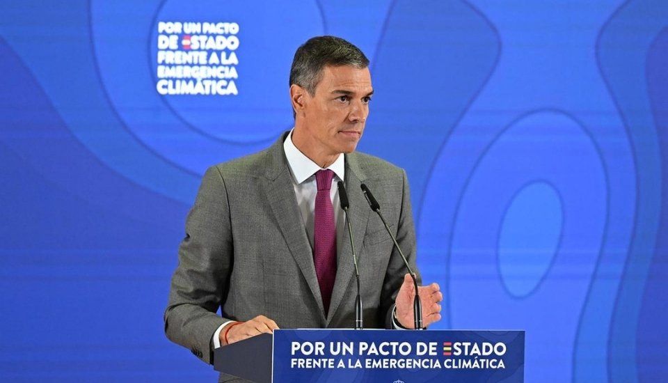 El Ejecutivo presenta el Pacto climático con compromisos para agricultura y mundo rural