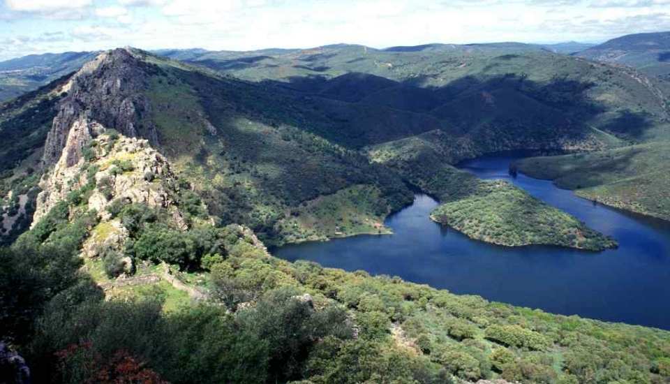 Dispositivo especial para disfrutar de la berrea en Monfragüe de forma sostenible