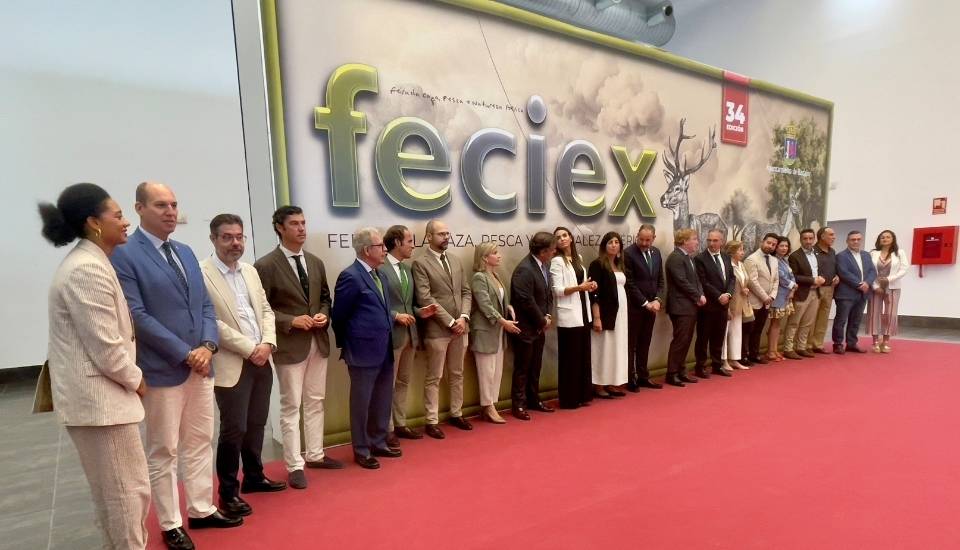 Más de 5.000 extremeños obtienen ya su licencia de caza y pesca de forma telemática