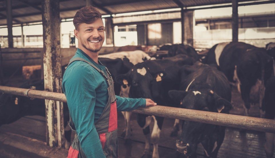 Unión de Uniones alerta de la falta de relevo generacional en el campo
