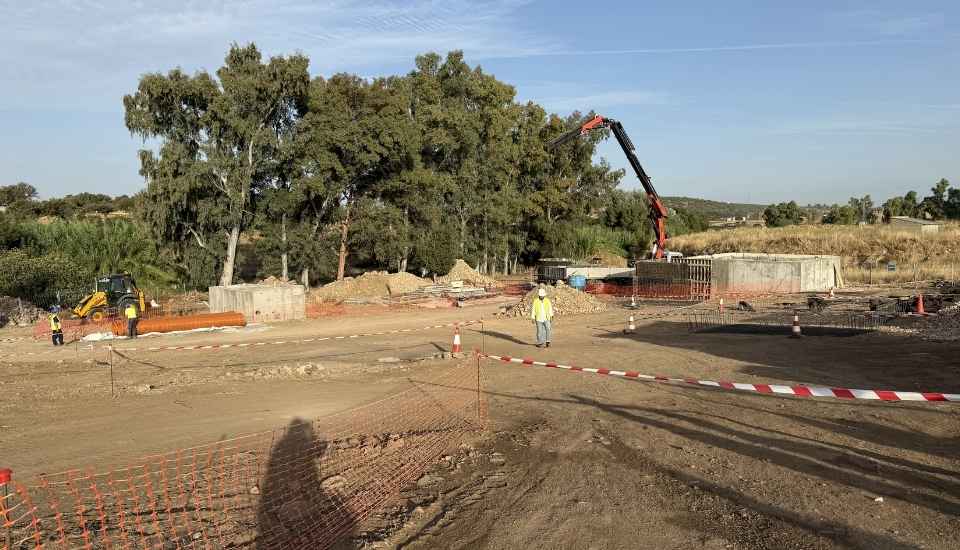 Extremadura destina más de 89 M€ a obras hidráulicas en 2026