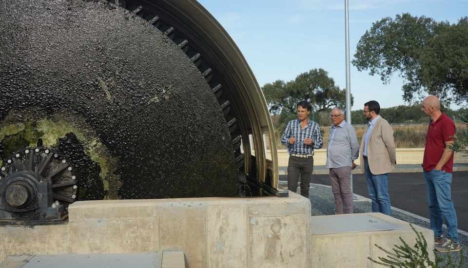 El Consorcio Promedio aplicará una nueva tasa de depuración en La Nava de Santiago