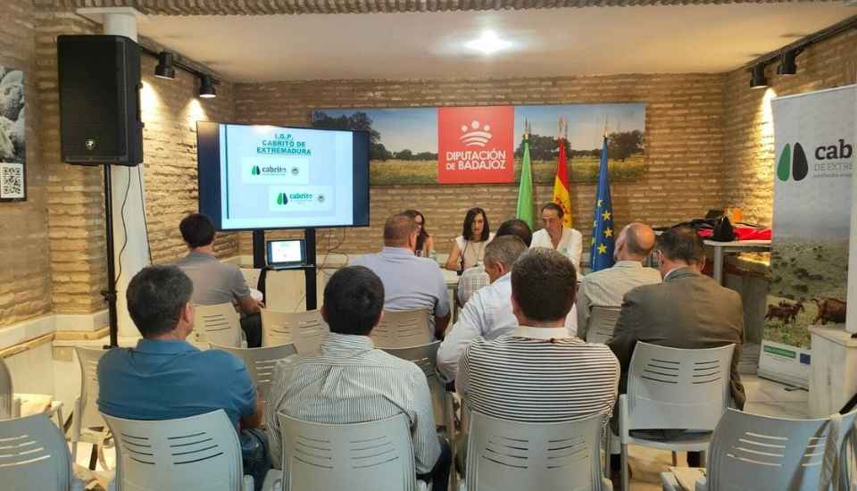 Primera Jornada Técnica de la IGP Cabrito de Extremadura en Zafra