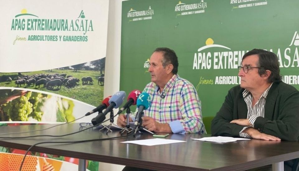 Apag Extremadura Asaja y Asaja Cáceres denuncian el decreto ley de ayudas por los incendio
