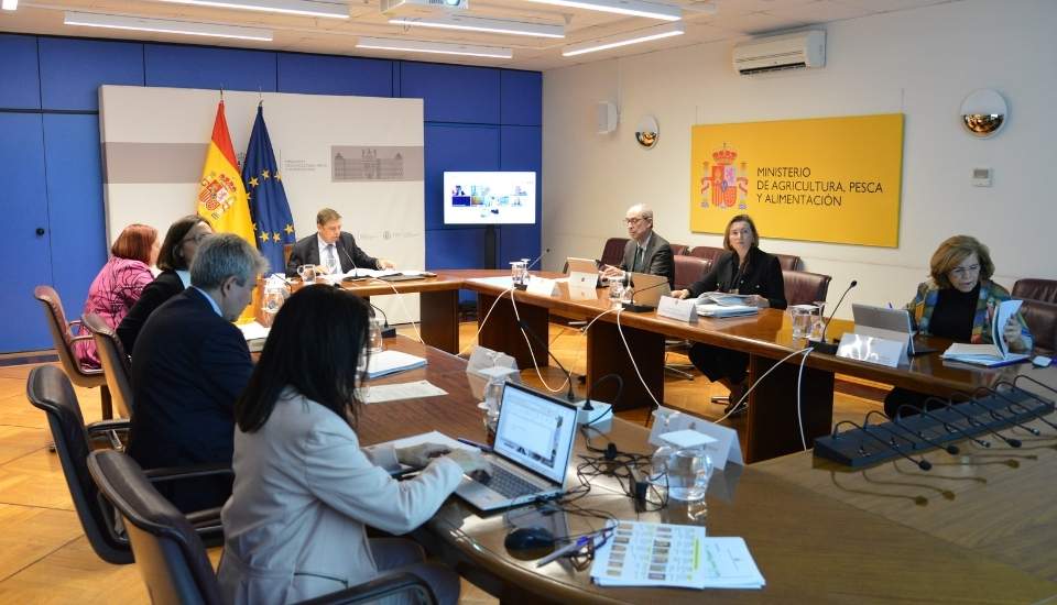 Extremadura recibirá 1,75 millones para reforzar la sanidad animal