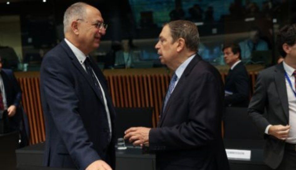 Planas defiende en Luxemburgo una PAC más fuerte y con mayor financiación