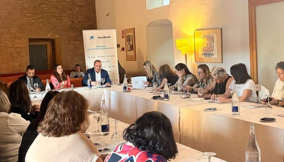 El cooperativismo agroalimentario extremeño reivindica el papel clave de las mujeres rurales