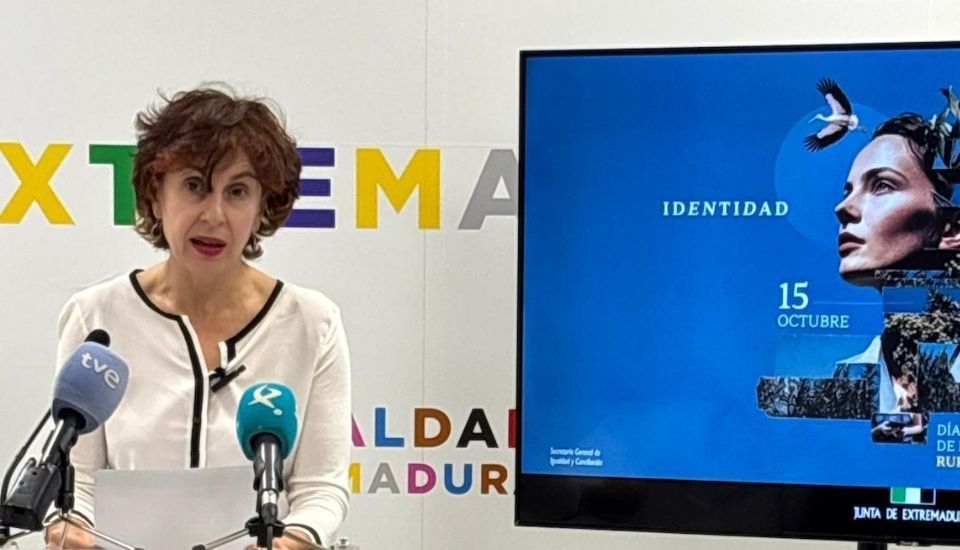 El acto central del Día Internacional de las Mujeres Rurales se celebrará el 15 de octubre en Torremocha