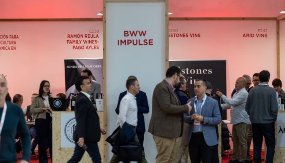 empresas extremeñas en la Feria Barcelona Wine Week 2026