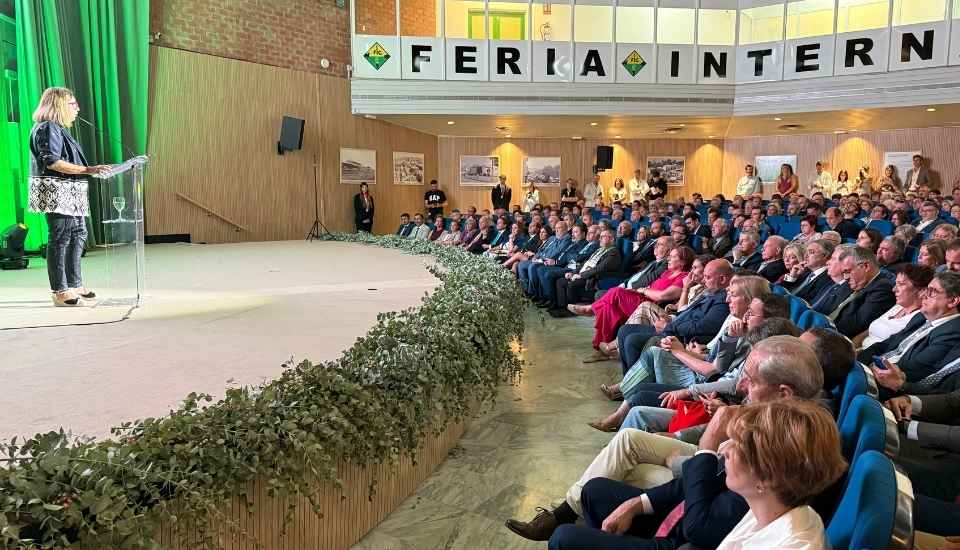 La Feria Internacional Ganadera de Zafra abre sus puertas recuperando todas las razas de ganado