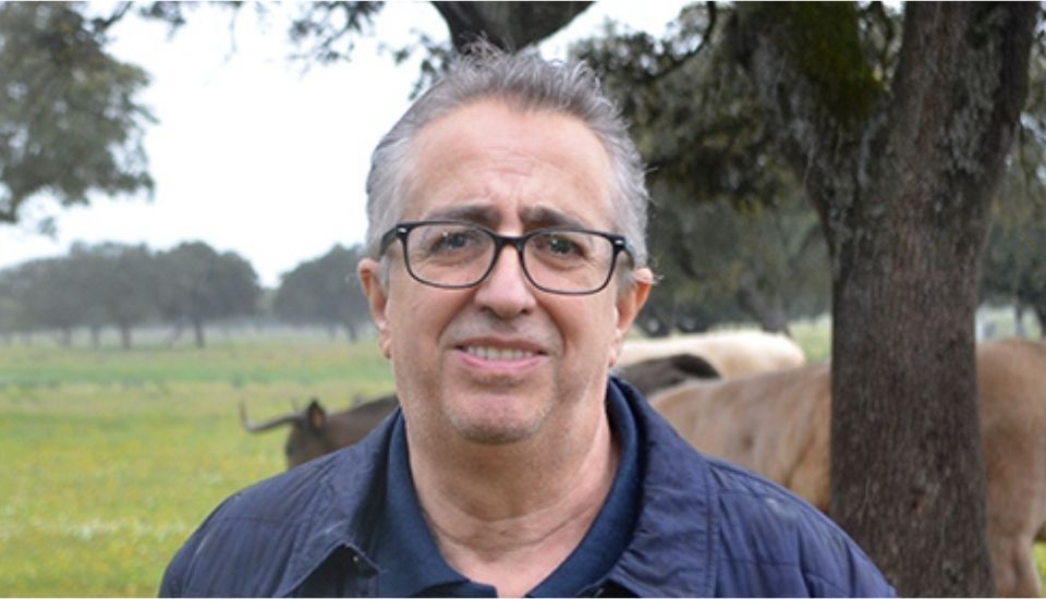 Ignacio Huertas no optará a la reelección tras dos décadas en UPA-UCE Extremadura