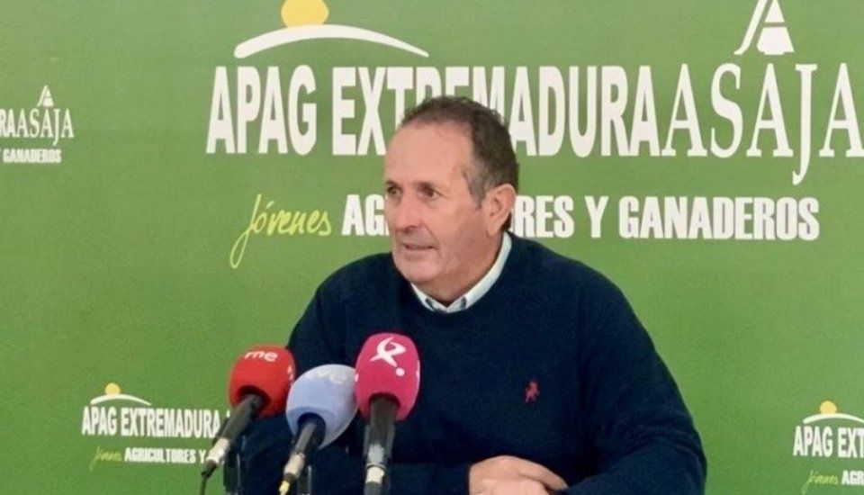 Apag Extremadura Asaja exige un plan nacional para abordar el problema de la lengua azul