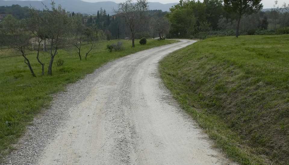 La Junta destina 1,3 millones a mejorar cinco caminos rurales