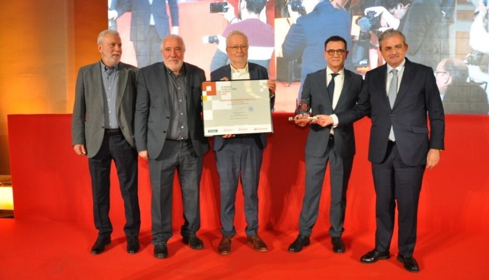 Grupo Alba, Pyme del año 2025 de la Cámara de Comercio de Cáceres