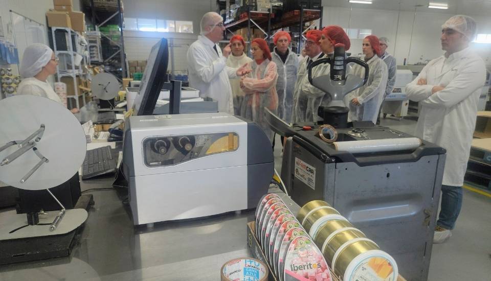 Las exportaciones extremeñas crecen un 25,1 % en septiembre