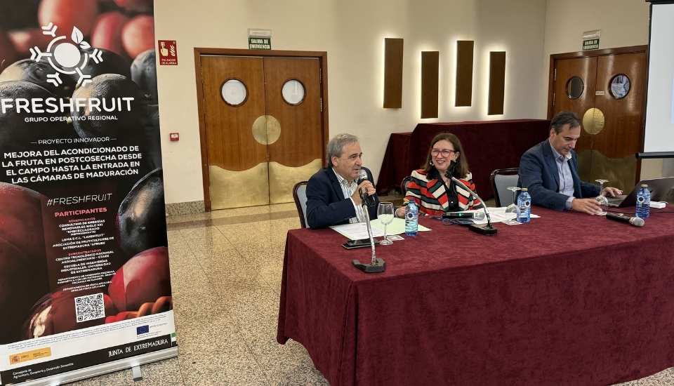 Afruex analiza la innovación, normativa y sostenibilidad del sector hortofrutícola