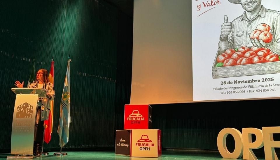 La OPFH Frugalia analiza los retos del sector en sus jornadas técnicas