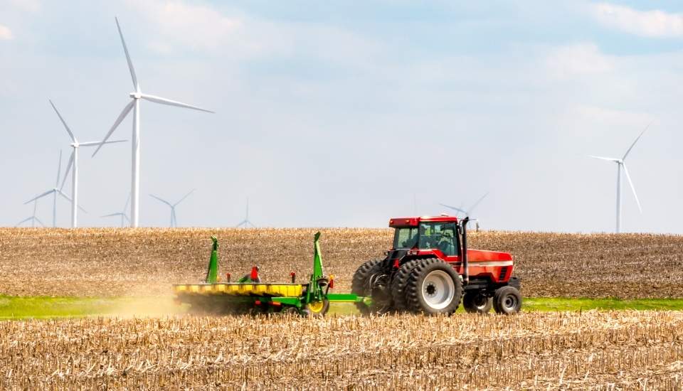 UPA-UCE: ”El 2025 no ha sido un buen año para el campo extremeño”