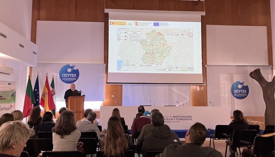 Jornada CITYTEX sobre el proyecto Pastoreo FV | CITYTEX