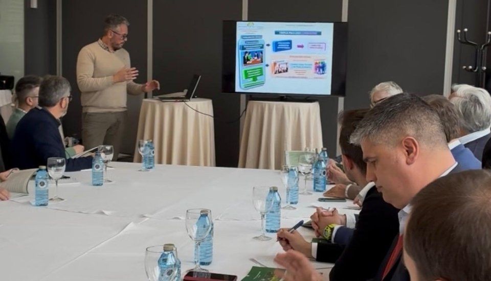 Jornadas técnicas presentan el primer Plan Forestal de Extremadura