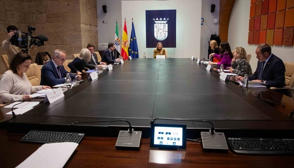 La Junta aprueba el Plan Forestal de Extremadura