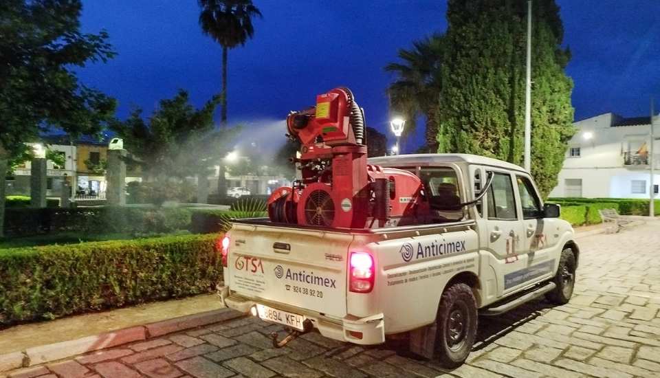 El BOP publica las ayudas del Cuarto Plan de Control de Mosquitos en las Vegas Altas