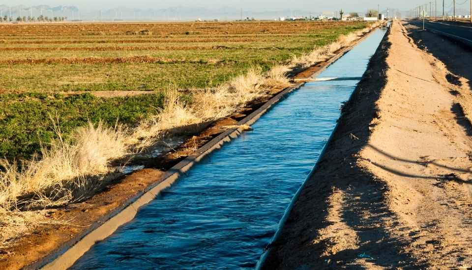 Extremadura recibirá 42,4 millones para modernizar sus regadíos