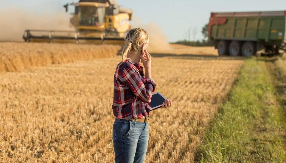 Agricultura mantiene abiertas las ayudas a la digitalización del sector agroalimentario hasta el 30 de enero