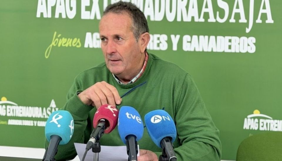 Apag Extremadura Asaja anuncia nuevas movilizaciones en Madrid contra el acuerdo con Mercosur
