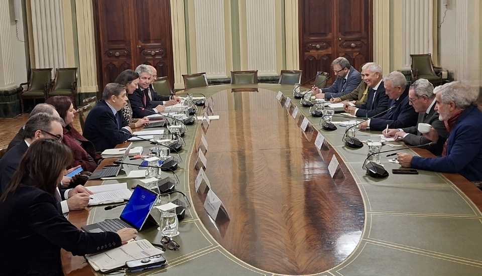 Cooperativas exigen PAC fuerte y presupuesto asegurado para el sector