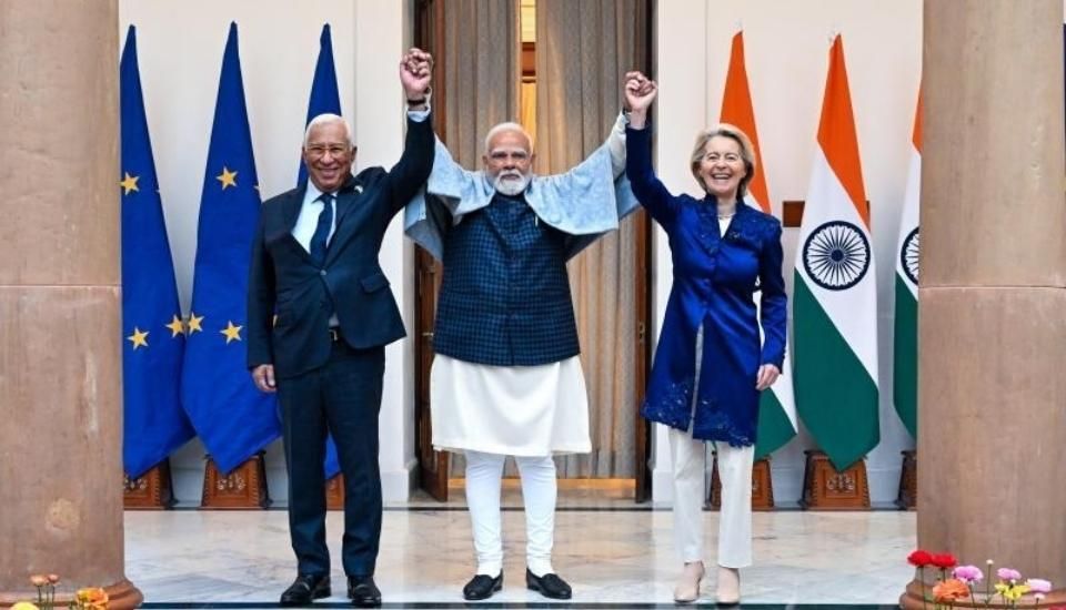 El Acuerdo de Libre Comercio UE - India reduce los aranceles sobre productos agrícolas