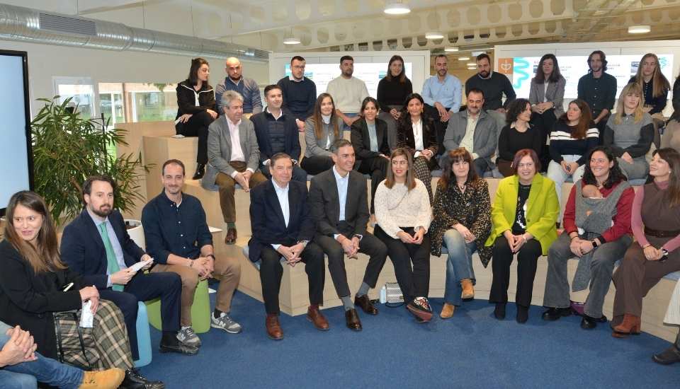 Sánchez presenta nuevas medidas para facilitar el relevo generacional agrario