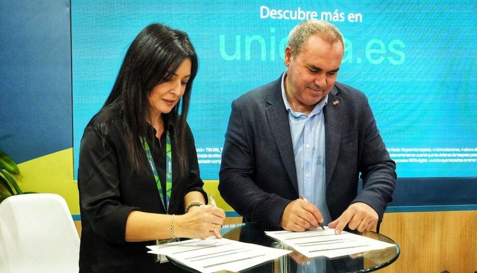 Unicaja y Cooperativas Agro-alimentarias Extremadura refuerzan su compromiso con el sector agroalimentario 
