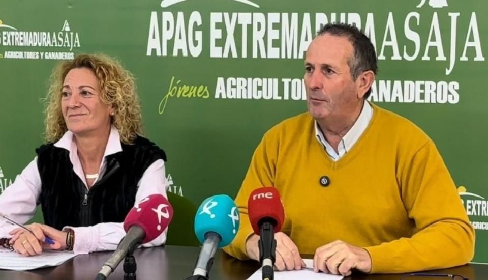 Apag Extremadura Asaja exige respeto y soluciones para el campo