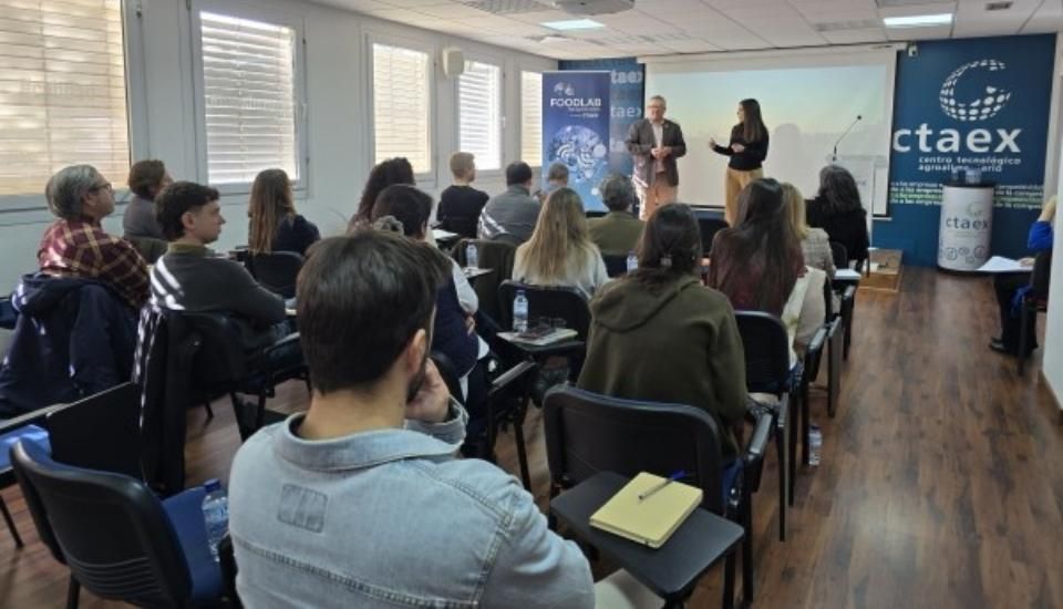 CTAEX lanza FOODLAB para impulsar la innovación agroalimentaria en Extremadura