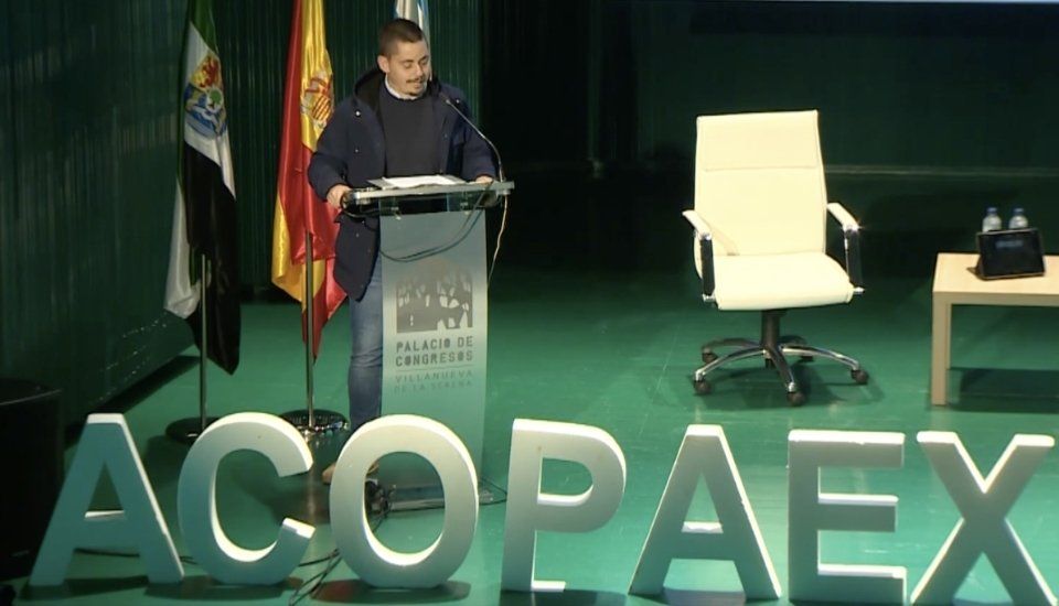PAC y Mercosur centran el debate agrario en las jornadas técnicas de Acopaex