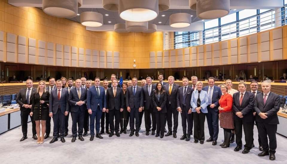 La seguridad alimentaria, tema central de la reunión de los ministros de Agricultura de la UE