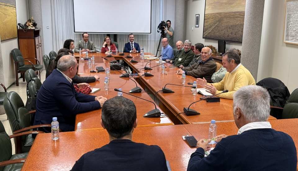 Extremadura estudia recurrir limitaciones de plantación de uva para cava 2027-2028