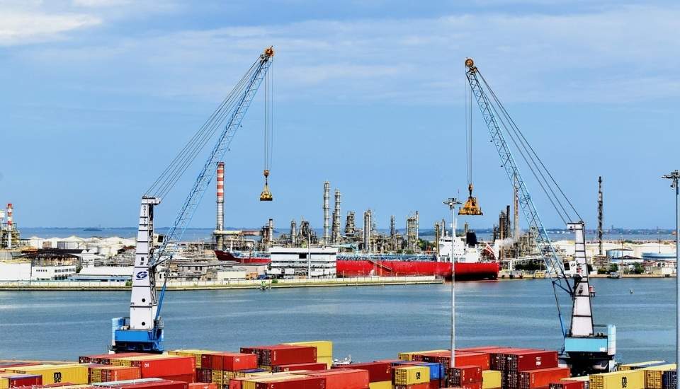 Puerto de mercancías | UNIÓN DE UNIONES