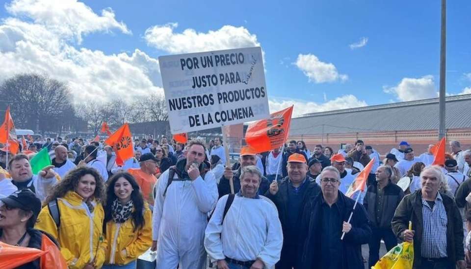 200 apicultores se manifestarán en Cáceres el 11 de febrero