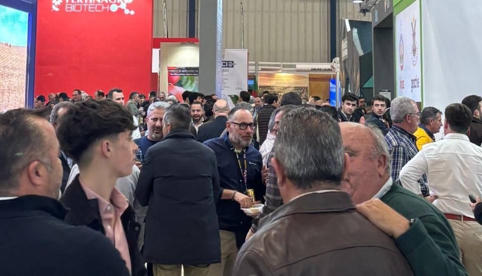 Agroexpo 2026 refuerza su liderazgo como cita clave del sector agrario