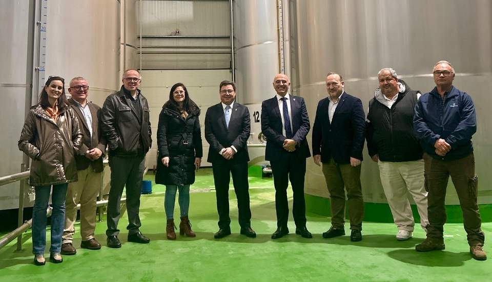 La cooperativa Nuestra Señora de Perales acelera su transformación digital para reforzar su competitividad