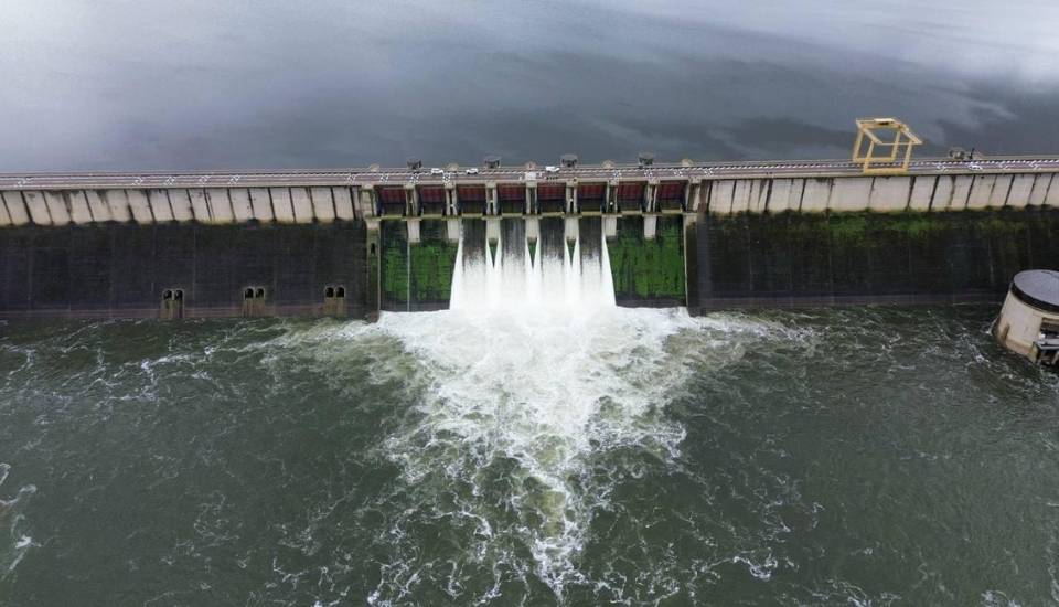 La Serena y el Zújar activan desembalses internos por las lluvias