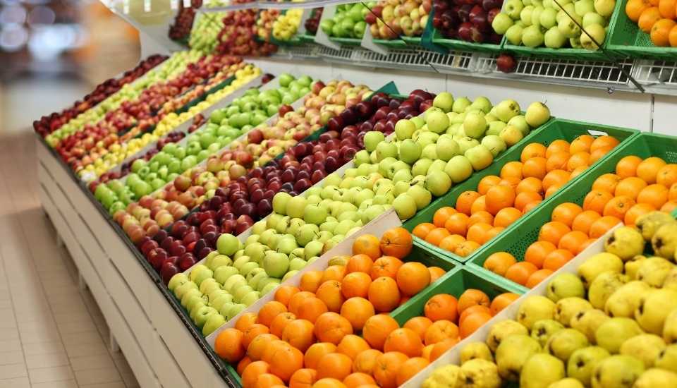 La exportación de frutas y hortalizas frescas cerró 2025 con un retroceso del 4 % en volumen