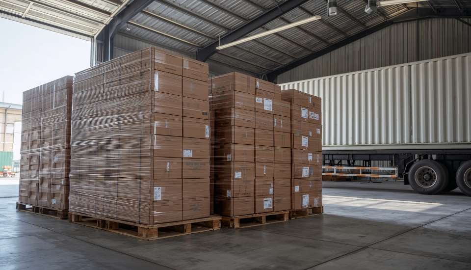 Las exportaciones de frutas y legumbres cacereñas alcanzaron los 123 millones de euros en 2025