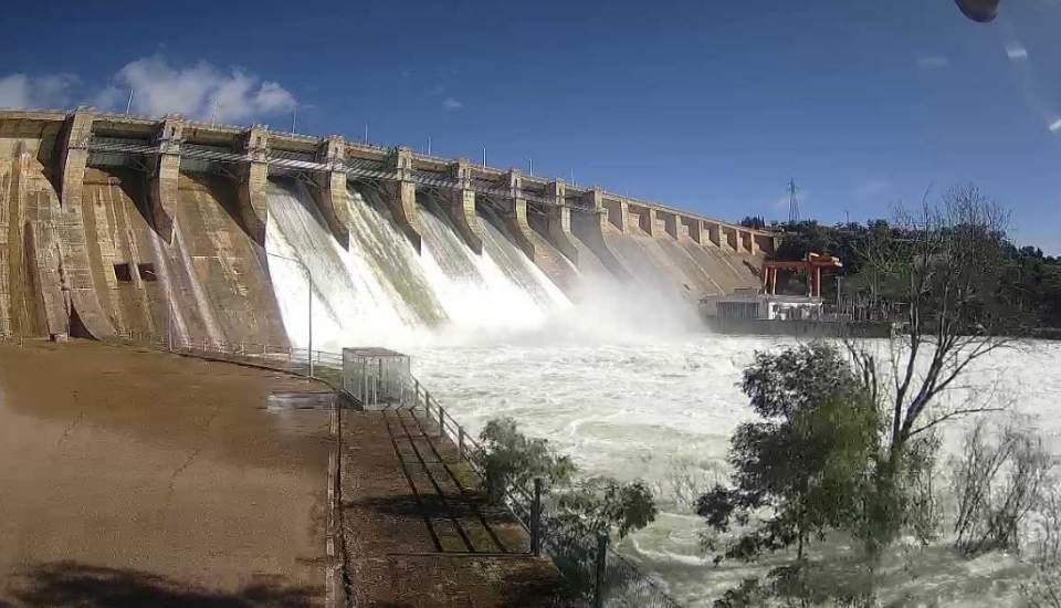 Los regantes reclaman 100 millones anuales para el mantenimiento de presas e infraestructuras hidráulicas