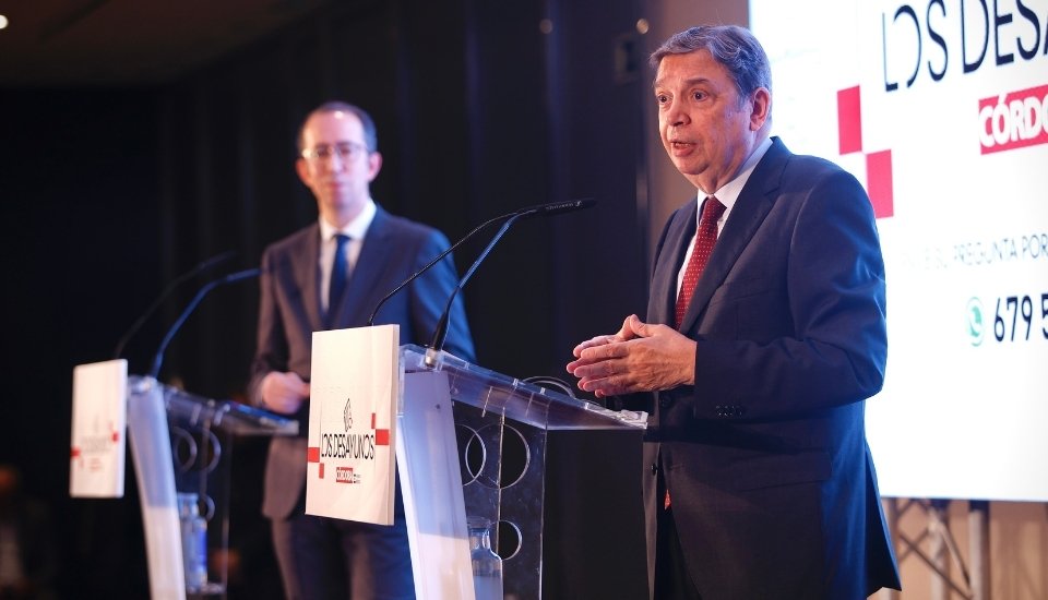 Planas apuesta por diversificar mercados ante la incertidumbre geopolítica